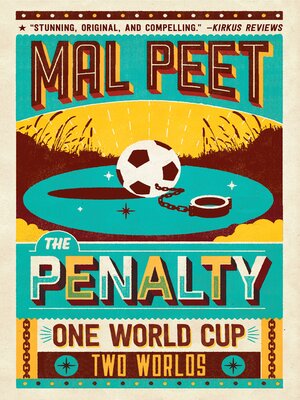 cover image of The Penalty